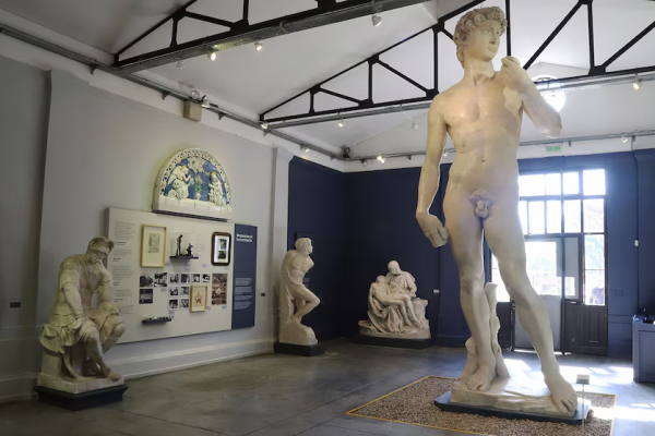 El Museo de la Cárcova, la joya oculta de Puerto Madero, reluce con su nuevo guion