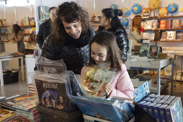 Cuándo es la Feria del Libro Infantil y Juvenil 2026: entradas, lugar y cómo llegar