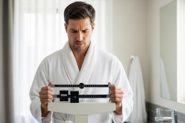 Por qué crece la barriga en hombres a partir de los 40 y cómo se puede detener