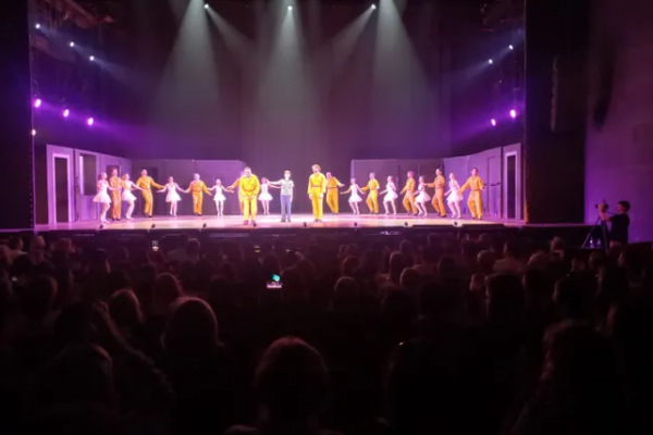 Billy Elliot: el clásico del teatro musical con banda en vivo y que destella excelencia