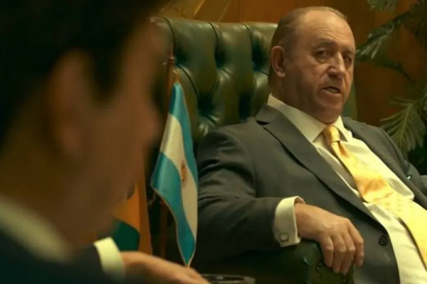 Murió el actor Luis Margani, la revelación de la película Mundo grúa
