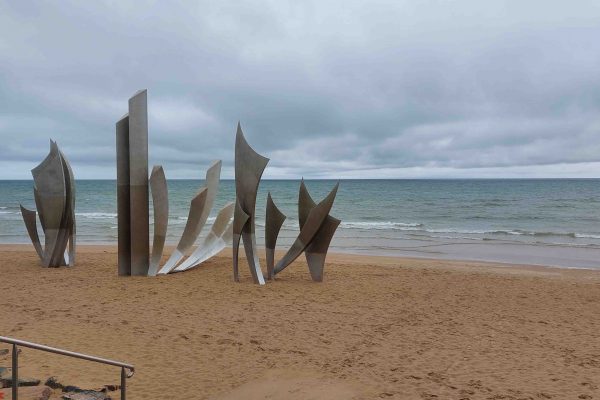 Las playas del Desembarco de Normandía, en Francia, y el monte Olimpo, en Grecia, se suman al Patrimonio Mundial de la Unesco