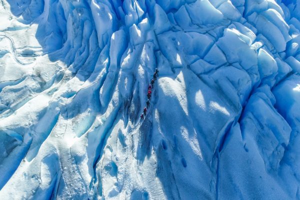 Vacaciones de invierno: tres formas únicas de descubrir el Glaciar Perito Moreno en familia