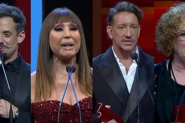 Todos los ganadores de los Premios Pinti al teatro comercial: Charlie y la fábrica de chocolates y Rocky lideraron la noche