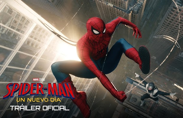 Estrenos de cine: “Spiderman-Man: Un nuevo día” y dos novedades renuevan la cartelera
