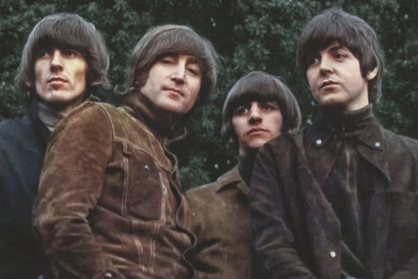 Reeditan Rubber Soul, el disco con el que los Beatles cambiaron para siempre su historia