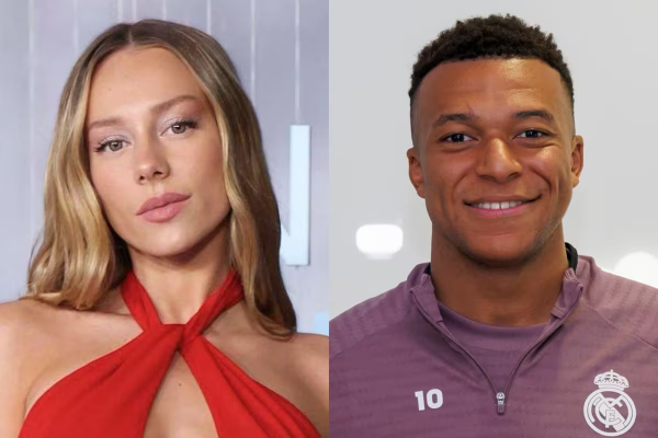 El explosivo descargo de Ester Expósito contra las difamaciones por su relación con Kylian Mbappé: “No todo vale”