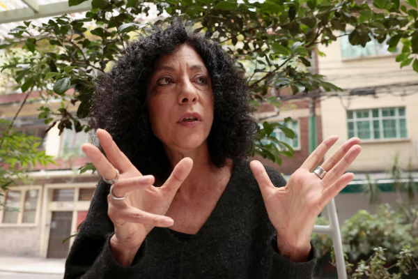 Leila Guerriero gana el Moors Cabot, el premio de periodismo más antiguo del mundo