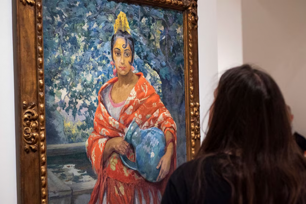 La imperdible historia de la migración artística entre Argentina y España, en el Bellas Artes
