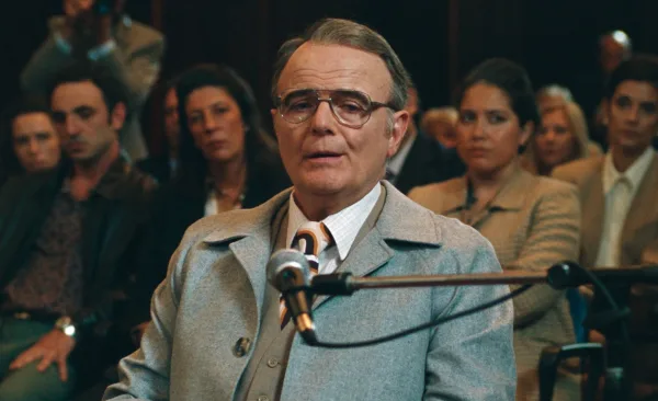 Primeras imágenes de «Barreda»: Luis Machín protagoniza la película del femicida junto a Mercedes Morán y Carla Peterson