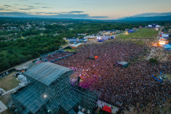 Cosquín Rock 2027 ya tiene fecha: cuándo es y cómo comprar las entradas
