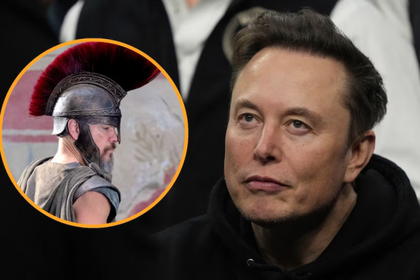 Elon Musk promete una versión de La Odisea con IA que será “históricamente exacta”