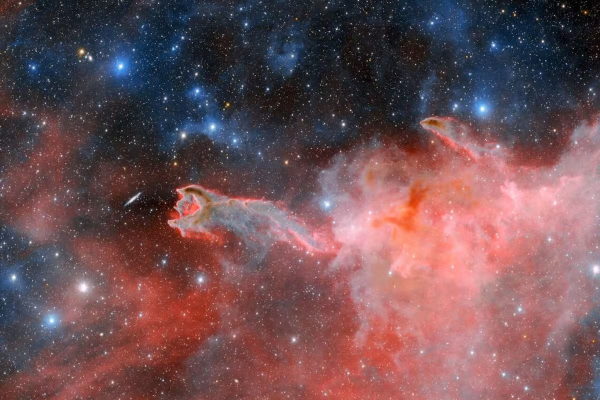 Una dulce sorpresa: científicos encuentran azúcar en las profundidades de nuestra galaxia