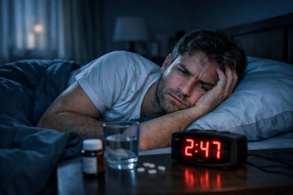 Un estudio advierte que uno de cada tres adultos duerme menos de lo recomendado: el impacto sobre el control del peso