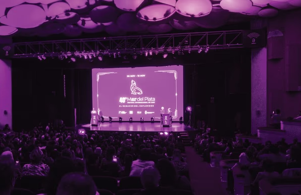 Anunciaron el 41º Festival Internacional de Cine de Mar del Plata: Natalia Oreiro será destacada