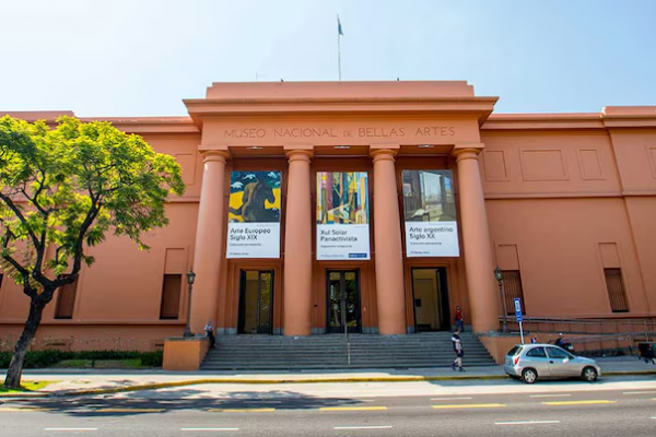 La Navidad más escandalosa del arte argentino: las huellas de la dictadura en el misterioso robo al Museo Nacional de Bellas Artes