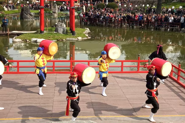 Qué hacer en el Jardín Japonés en vacaciones de invierno: la agenda con talleres, artes marciales y música en vivo