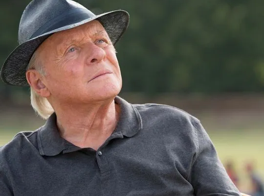 Anthony Hopkins lanzará su primer álbum de música a los 88 años