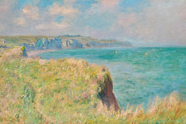 Un Monet valorado en millones saldrá a subasta por primera vez