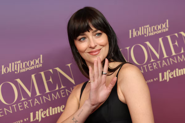 Las primeras imágenes de Dakota Johnson como Marilyn Monroe que sorprendieron a Hollywood