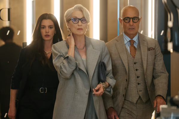 Llegó al streaming «El diablo viste a la moda 2»: la aclamada secuela