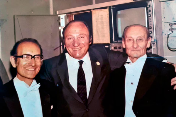 A los 97 años, murió el doctor Tulio Huberman, pionero del periodismo médico y científico