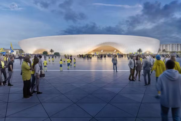 En estos 21 estadios de fútbol se jugaría el próximo Mundial: solo hay uno de la Argentina