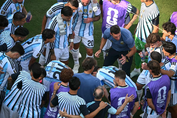 Lo que viene para la selección: fecha FIFA XL en septiembre, eliminatorias inciertas y… la Copa América en 2028