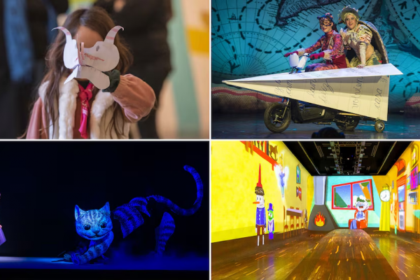 La guía cultural más completa para disfrutar en familia las vacaciones de invierno en Buenos Aires