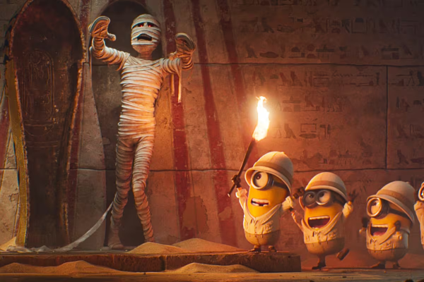 Estrenos de cine: «Minions & Monstruos», y dos novedades renuevan la cartelera