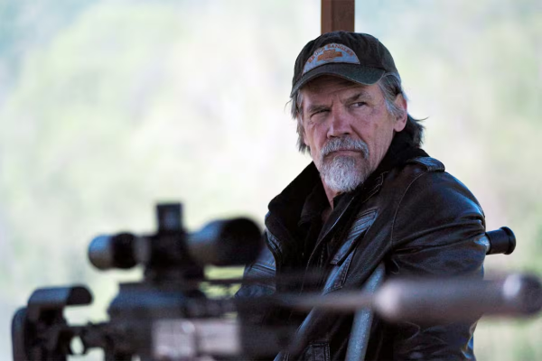 Josh Brolin reveló que tuvo un ataque de pánico tras filmar la primera escena de su última película