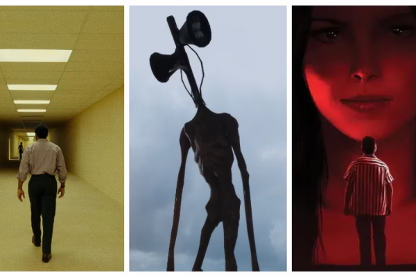 Tras el éxito de ‘Backrooms’ y ‘Obsession’ se pone en marcha una nueva película de terror basada en un fenómeno de internet: así será ‘Siren Head’