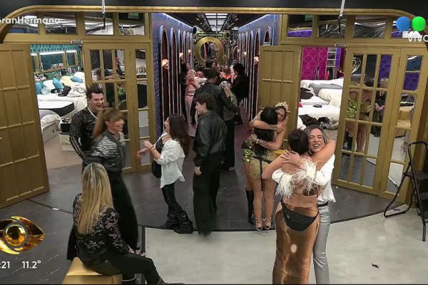 Ocho exparticipantes ingresaron a Gran Hermano: quiénes son y cómo sigue el juego