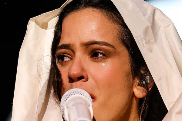 Rosalía pide perdón a Argentina: «No leí lo que ponía, mala mía»