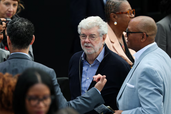 George Lucas defiende la IA en el cine y la compara con la llegada del automóvil: «Eso es el progreso, es el futuro.»