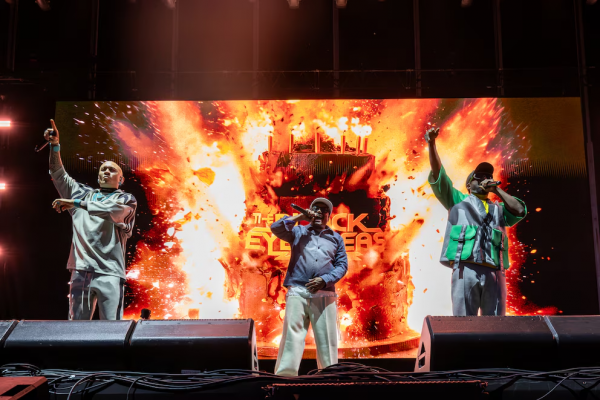 Black Eyed Peas vuelve a Argentina después de 16 años: de su amor por el país al repaso de todas sus visitas