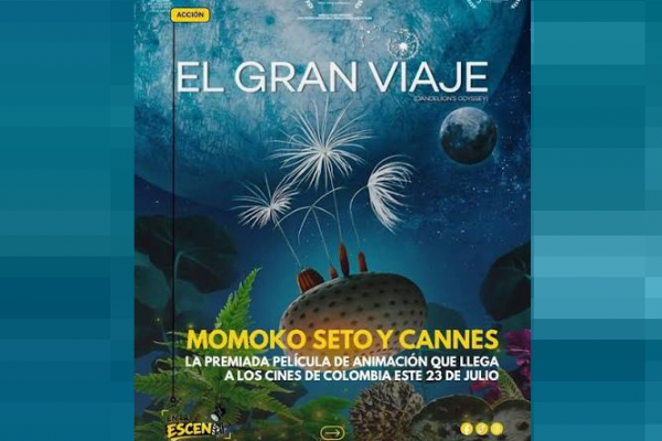 Estrenos de cine: “El gran viaje” y otras dos novedades renuevan la cartelera