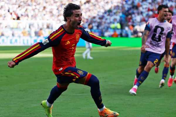 Argentina dio pelea hasta el final, pero fue superado por España que ganó 1 a 0 y se consagró campeón del mundo