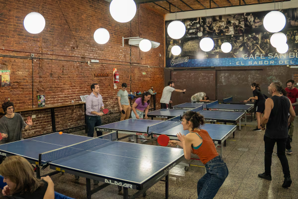 El particular deporte que se multiplica en la ciudad de Buenos Aires