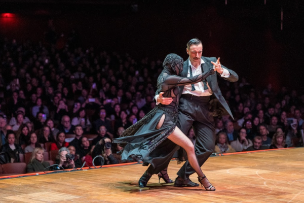 Comenzaron las inscripciones para el Mundial de Baile de Tango 2026