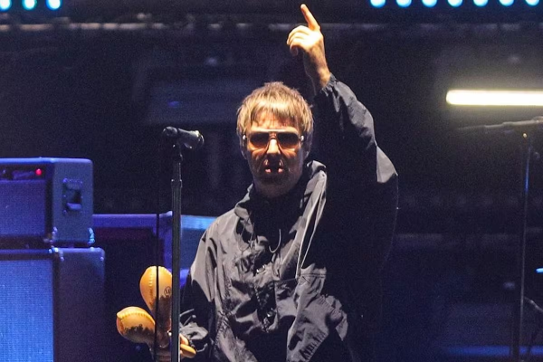 Liam Gallagher felicitó a la Argentina tras la victoria sobre Inglaterra