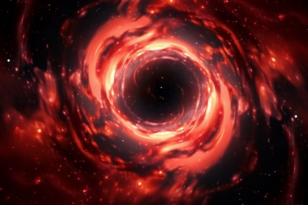 Un telescopio de la NASA buscará agujeros negros que “destruyen” estrellas