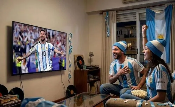 La Selección argentina arrasa en el rating del Mundial 2026: cuál fue el partido más visto hasta ahora
