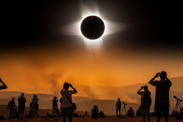Cuenta regresiva para el eclipse solar total de 2026: dónde se podrá ver