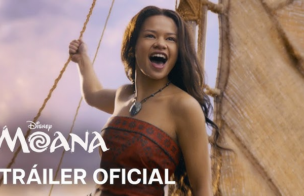 Estrenos de cine: «Moana», y dos novedades renuevan la cartelara