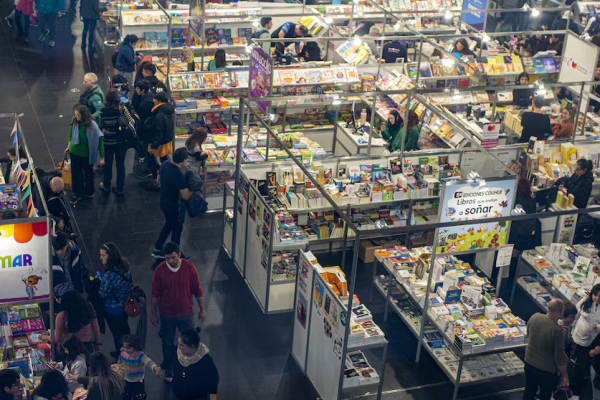La Feria del Libro Infantil anuncia la continuidad del programa chequelibro para alumnos de escuelas