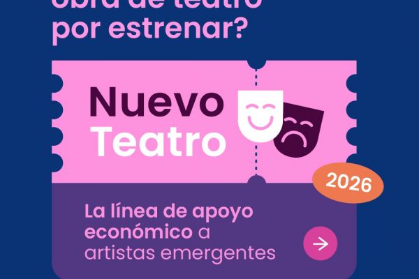 Becas para grupos teatrales emergentes: ofrecen hasta 6 millones de pesos