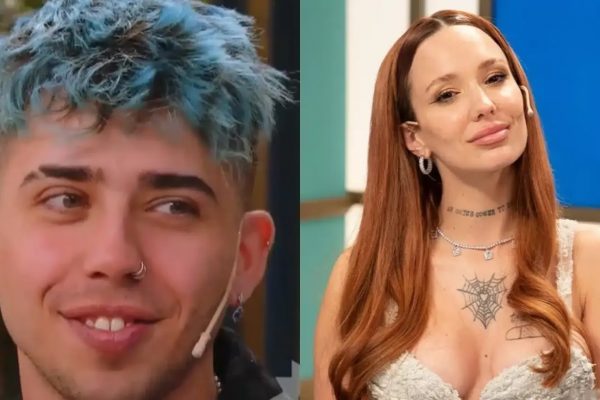 Luck Ra le dedicó el fragmento de una canción a La Joaqui tras su separación: “Ojalá que te den lo que pedías”