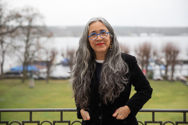 Cristina Rivera Garza llega a Buenos Aires y tendrá una residencia en el Malba