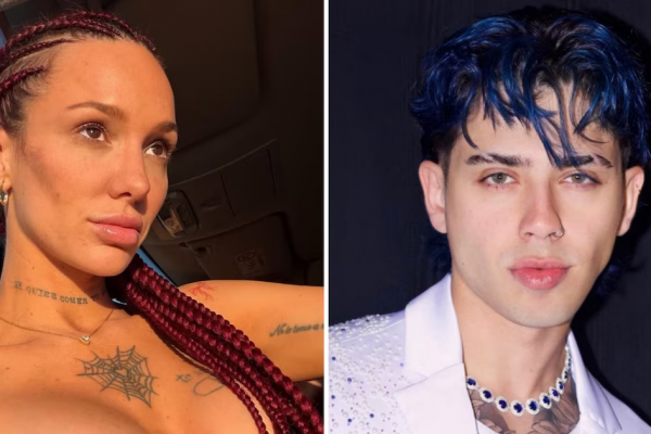 La Joaqui adelantó su nueva canción y sus fans la vincularon con Luck Ra: «Si no te valora ese gil, ¿quién se cree?»
